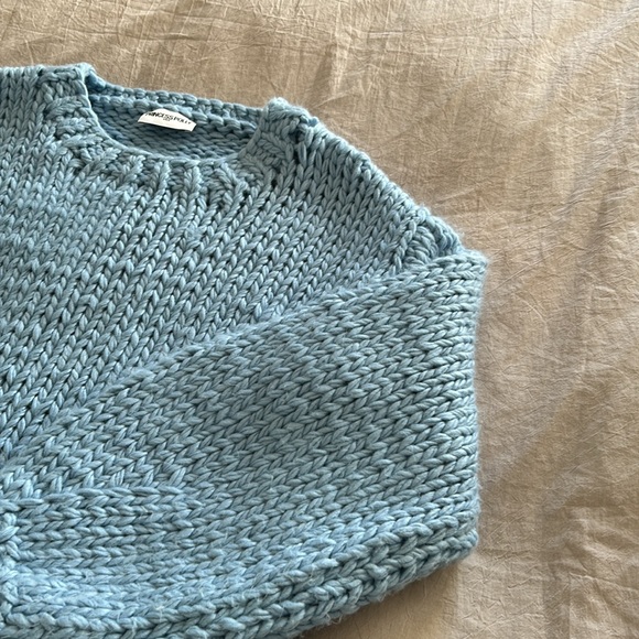 Princess Polly - Bell Sleeve Sweater - Chunky Knit - XS/S - Picture 3 of 6